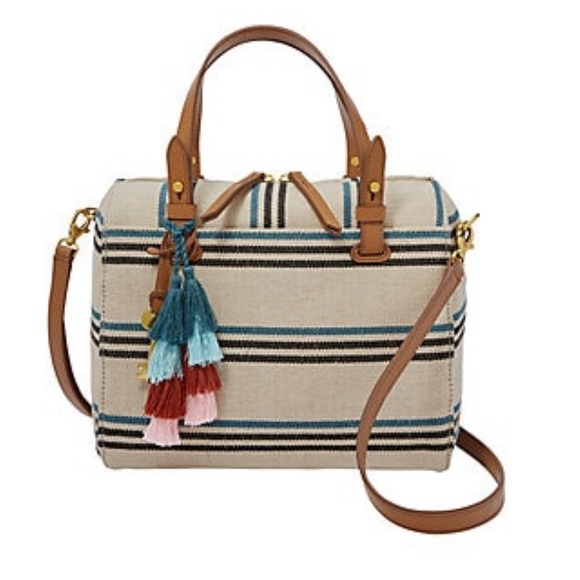fossil tote bags clearance